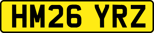 HM26YRZ