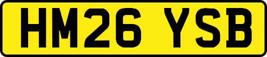 HM26YSB