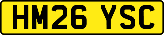 HM26YSC