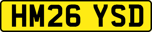 HM26YSD
