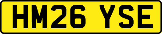 HM26YSE