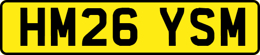 HM26YSM