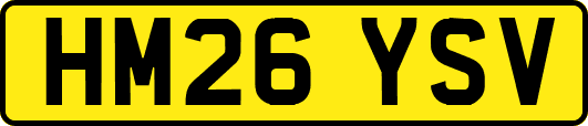 HM26YSV