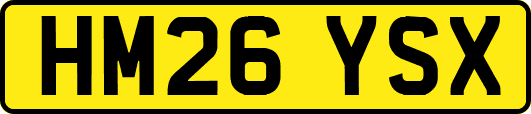 HM26YSX