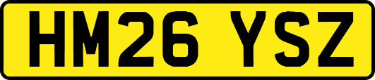 HM26YSZ