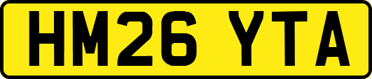 HM26YTA