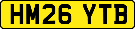 HM26YTB