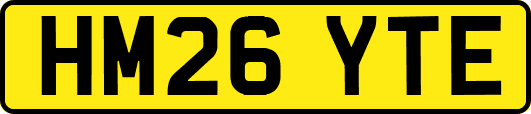 HM26YTE