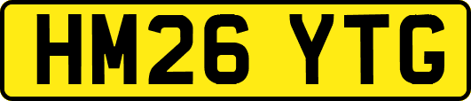 HM26YTG