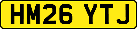 HM26YTJ
