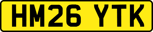 HM26YTK