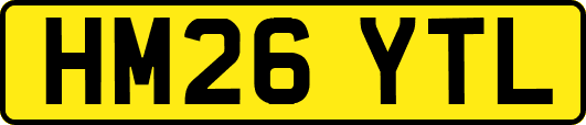 HM26YTL