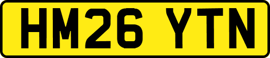 HM26YTN