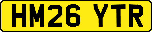 HM26YTR