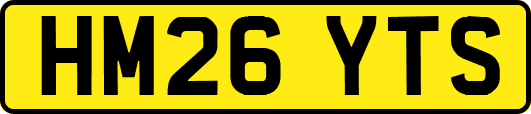 HM26YTS
