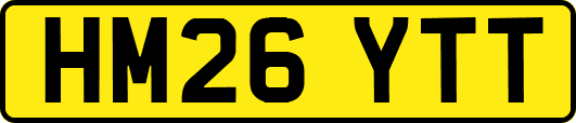 HM26YTT