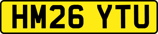 HM26YTU