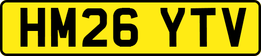 HM26YTV