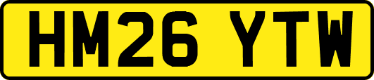 HM26YTW