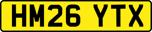 HM26YTX