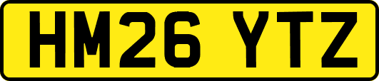 HM26YTZ