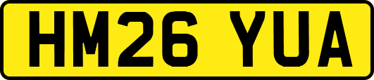 HM26YUA