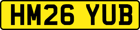 HM26YUB