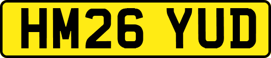 HM26YUD