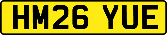 HM26YUE