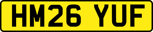 HM26YUF