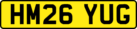 HM26YUG