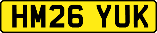 HM26YUK