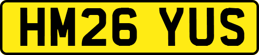 HM26YUS