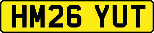 HM26YUT