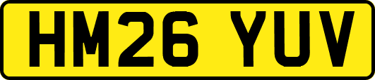 HM26YUV
