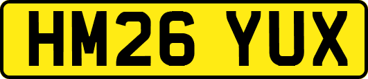 HM26YUX