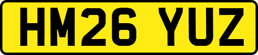 HM26YUZ