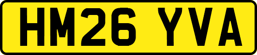 HM26YVA
