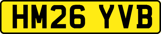 HM26YVB