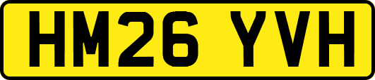 HM26YVH