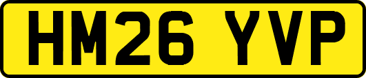 HM26YVP