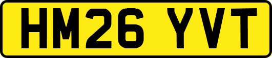 HM26YVT