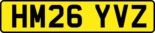 HM26YVZ