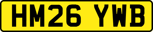 HM26YWB