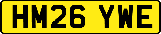 HM26YWE