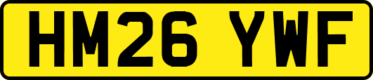 HM26YWF