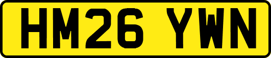 HM26YWN