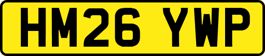 HM26YWP
