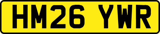 HM26YWR