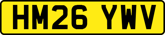 HM26YWV